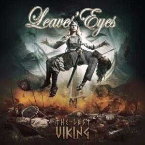 Leave's Eyes - The Last Viking（2020）