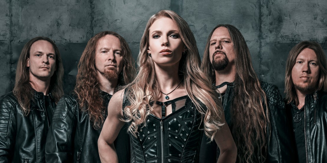 LEAVE'S EYES（リーヴズ・アイズ）