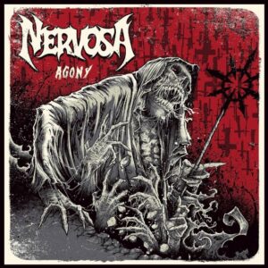 Nervosa - Agony（2016）