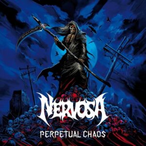 Nervosa - Perpetual Chaos（2021）
