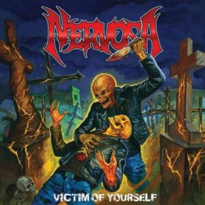 Nervosa - Victim Of Yourself（2014）