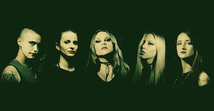 NERVOSA（ネルヴォサ）