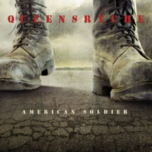 Queensryche - American Soldier(2009)