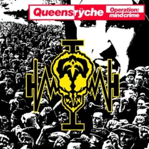 Queensryche - Operation: Mindcrime(1988)