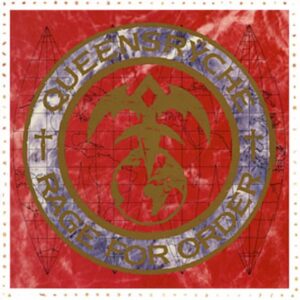 Queensryche - Rage For Order(1986)