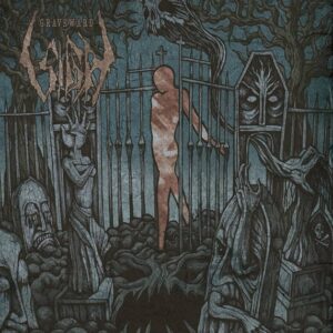 Sigh - Graveward（2015）