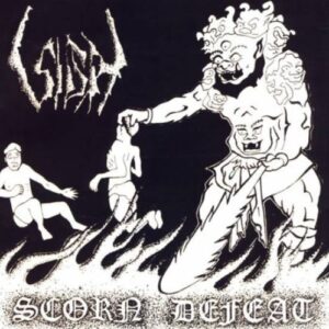Sigh - Scorn Defeat（1993）