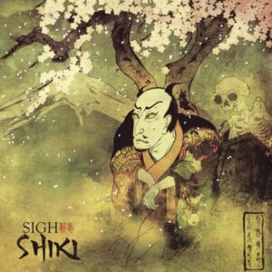 Sigh - Shiki（2022）