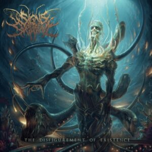 Signs Of The Swarm - The Disfigurement Of Existence（2017）