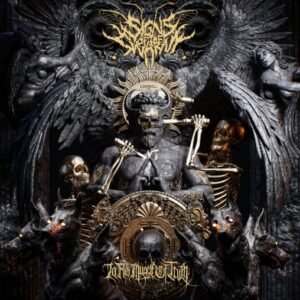 Signs Of The Swarm - To Rid Myself Of Truth（2025）