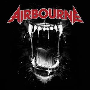 Airbourne - Black Dog Barking(2013)