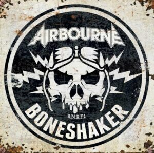 Airbourne - Boneshaker(2019)