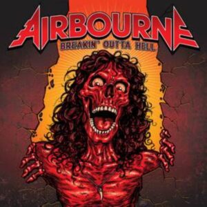 Airbourne - Breakin' Outta Hell(2016)