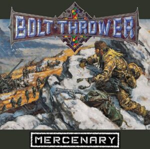 Bolt Thrower - Mercenary（1998）