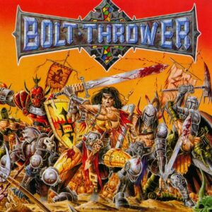 Bolt Thrower - War Master（1991）