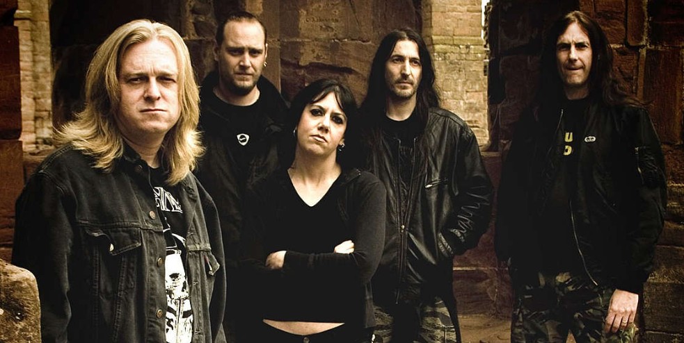 BOLT THROWER（ボルト・スロワー）