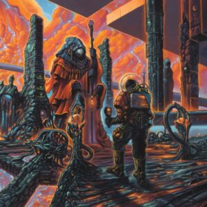 Cryptic Shift - Overspace & Supertime(2026)