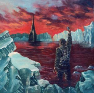 Cryptic Shift - Visitations From Enceladus(2020)