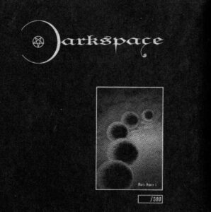 Darkspace - Dark Space Ⅰ（2003）