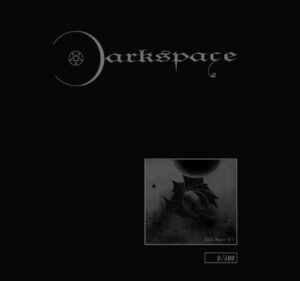 Darkspace - Dark Space ⅢⅠ（2014）