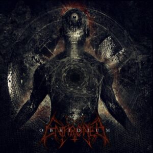 Enthroned - Obsidium(2012)