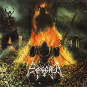 Enthroned - Prophecies Of Pagan Fire(1995)