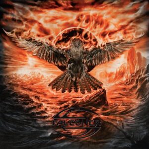 Falconer - Black Moon Rising（2014）