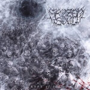Frozen Soul - Crypt Of Ice（2021）