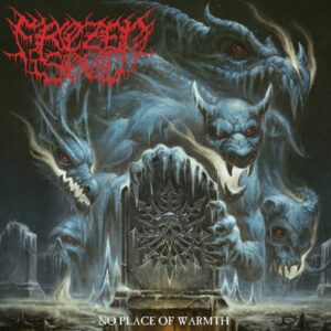 Frozen Soul - No Place Of Warmth（2026）