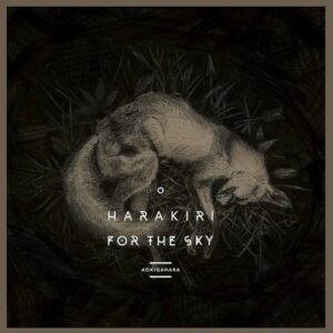 Harakiri For The Sky - Aokigahara(2014)
