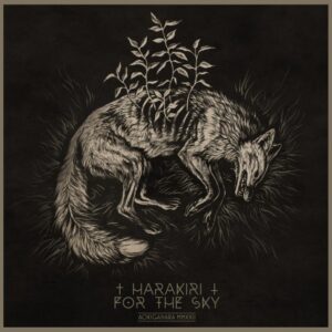 Harakiri For The Sky - Aokigahara MMXXII(2022)