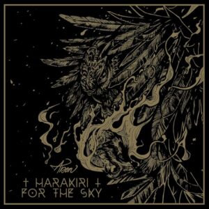 Harakiri For The Sky - Arson(2018)