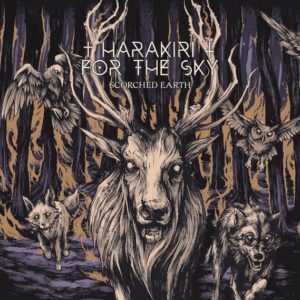 Harakiri For The Sky - Scorched Earth(2025)