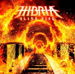 Hibria - Blind Ride（2011）