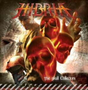 Hibria - The Skull Collectors（2008）