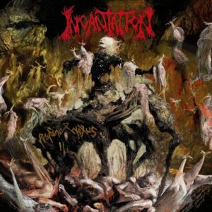 Incantation - Profane Nexus(2017)