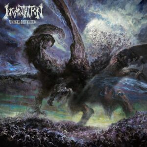 Incantation - Unholy Deification(2023)