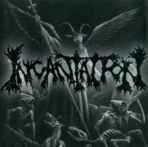 Incantation - Upon The Throne Of Apocalypse(1995)