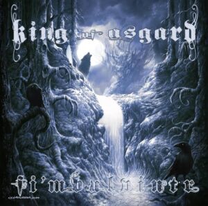 King Of Asgard - Fi'mbulvintr（2010）