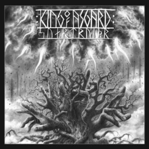 King Of Asgard - Svartrviðr（2021）