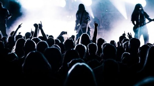 ヘヴィメタルギターイメージ