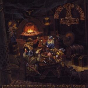 Mithotyn - Gathered Around The Oaken Table（1999）