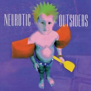 Neurotic Outsiders - Neurotic Outsiders（1996）