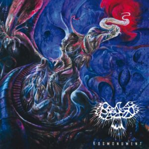 Oranssi Pazuzu - Kosmonument(2011)