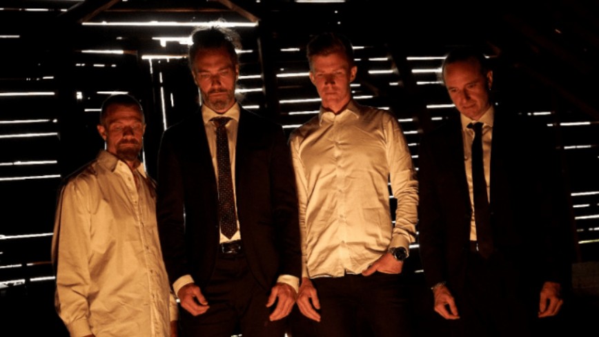 PAIN OF SALVATION（ペイン・オブ・サルヴェイション）