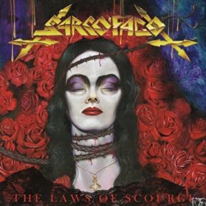 Sarcofago - The Laws Of Scourge（1991）