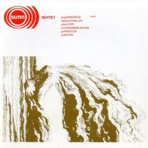 Sunn O))) - White1（2003）