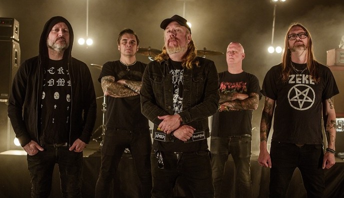 THE LURKING FEAR（ザ・ラーキング・フィアー）