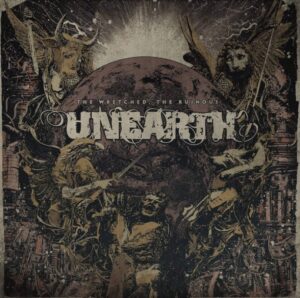 Unearth - The Wretched; The Ruinous（2023）