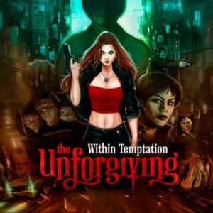 Within Temptation - The Unforgiving（2011）
